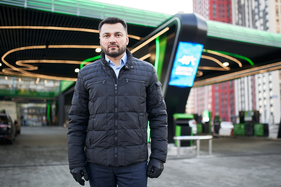 UPG продовжує розширювати мережу АЗК в Україні